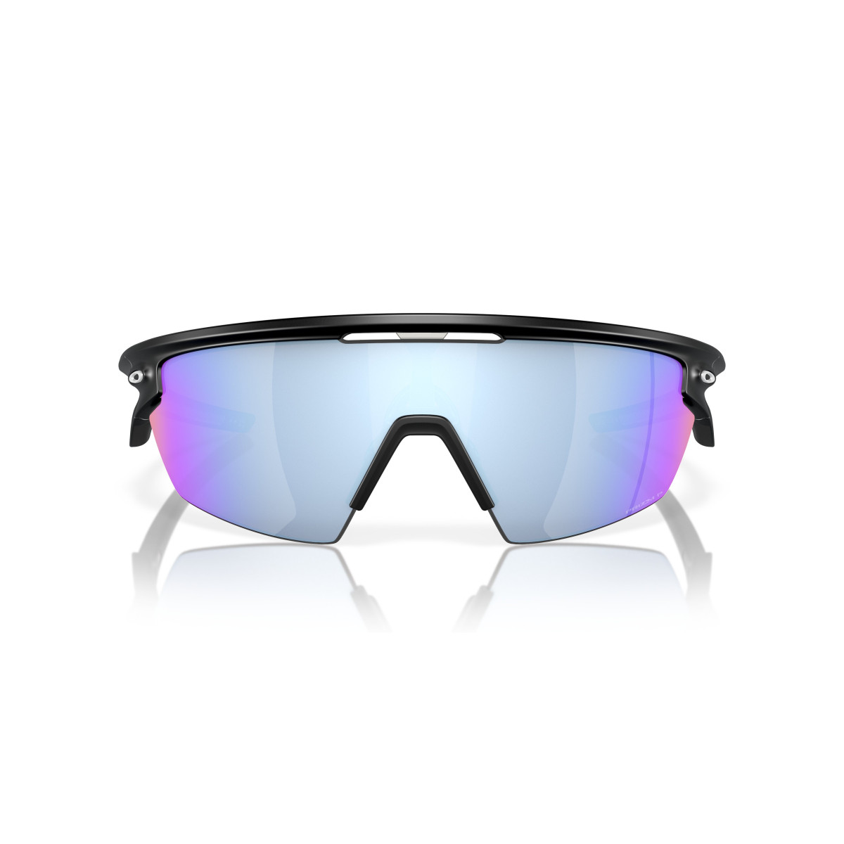 Oakley Sphaera™ saulesbrilles | Matte Black - Prizm Deep Water Polarizēts