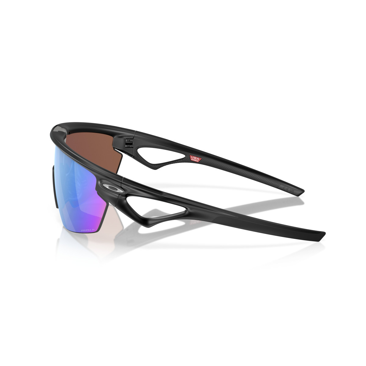 Oakley Sphaera™ saulesbrilles | Matte Black - Prizm Deep Water Polarizēts