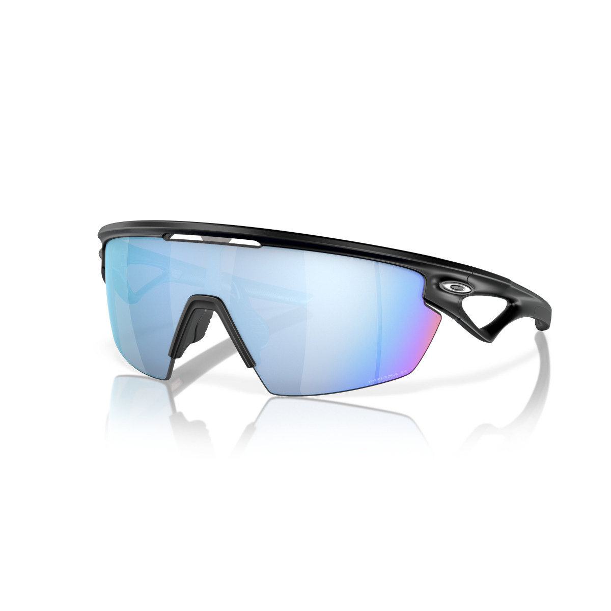 Oakley Sphaera™ saulesbrilles | Matte Black - Prizm Deep Water Polarizēts