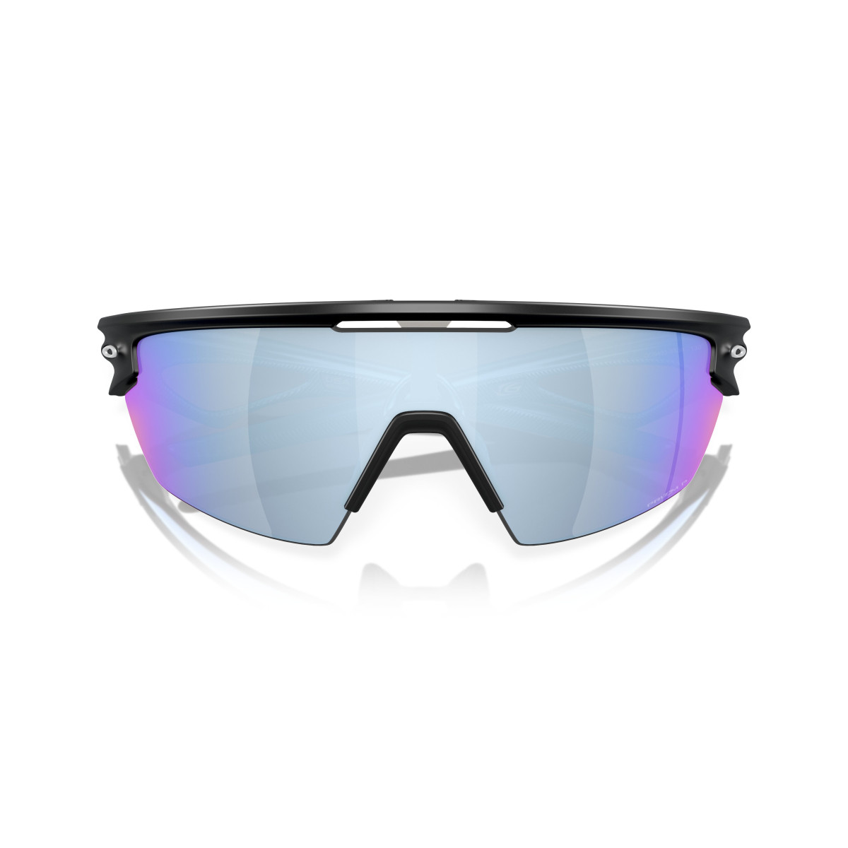 Oakley Sphaera™ saulesbrilles | Matte Black - Prizm Deep Water Polarizēts