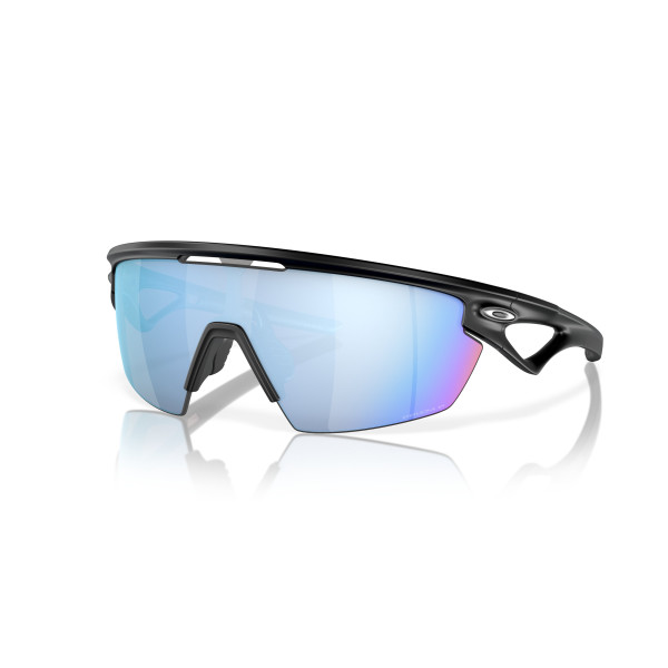 Oakley Sphaera™ saulesbrilles | Matte Black - Prizm Deep Water Polarizēts