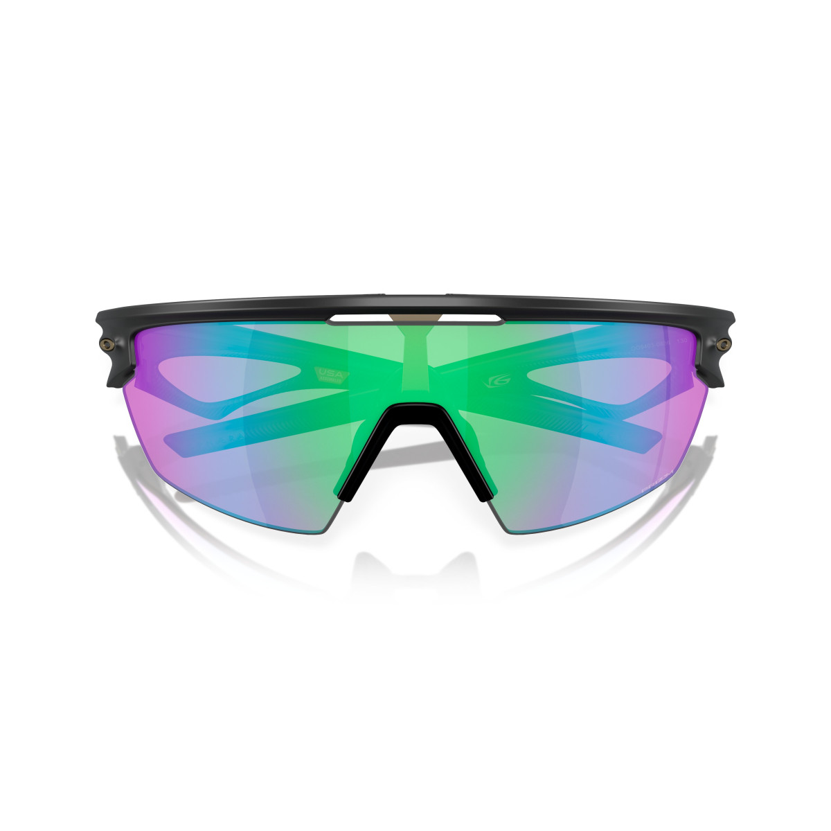 Oakley Sphaera™ saulesbrilles | Matte Black - Prizm Golf