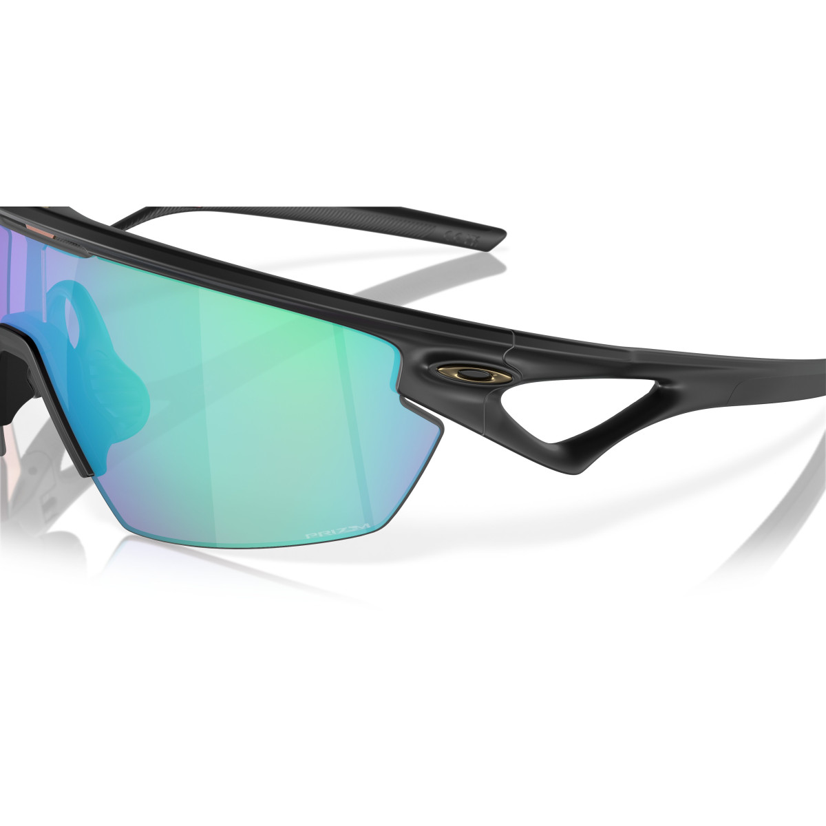 Oakley Sphaera™ saulesbrilles | Matte Black - Prizm Golf