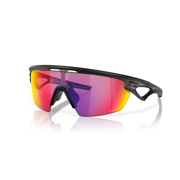 Oakley Sphaera™ saulesbrilles | Matte Black - Prizm Road