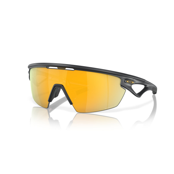 Oakley Sphaera™ saulesbrilles | Matte Carbon - Prizm 24k polarizēts