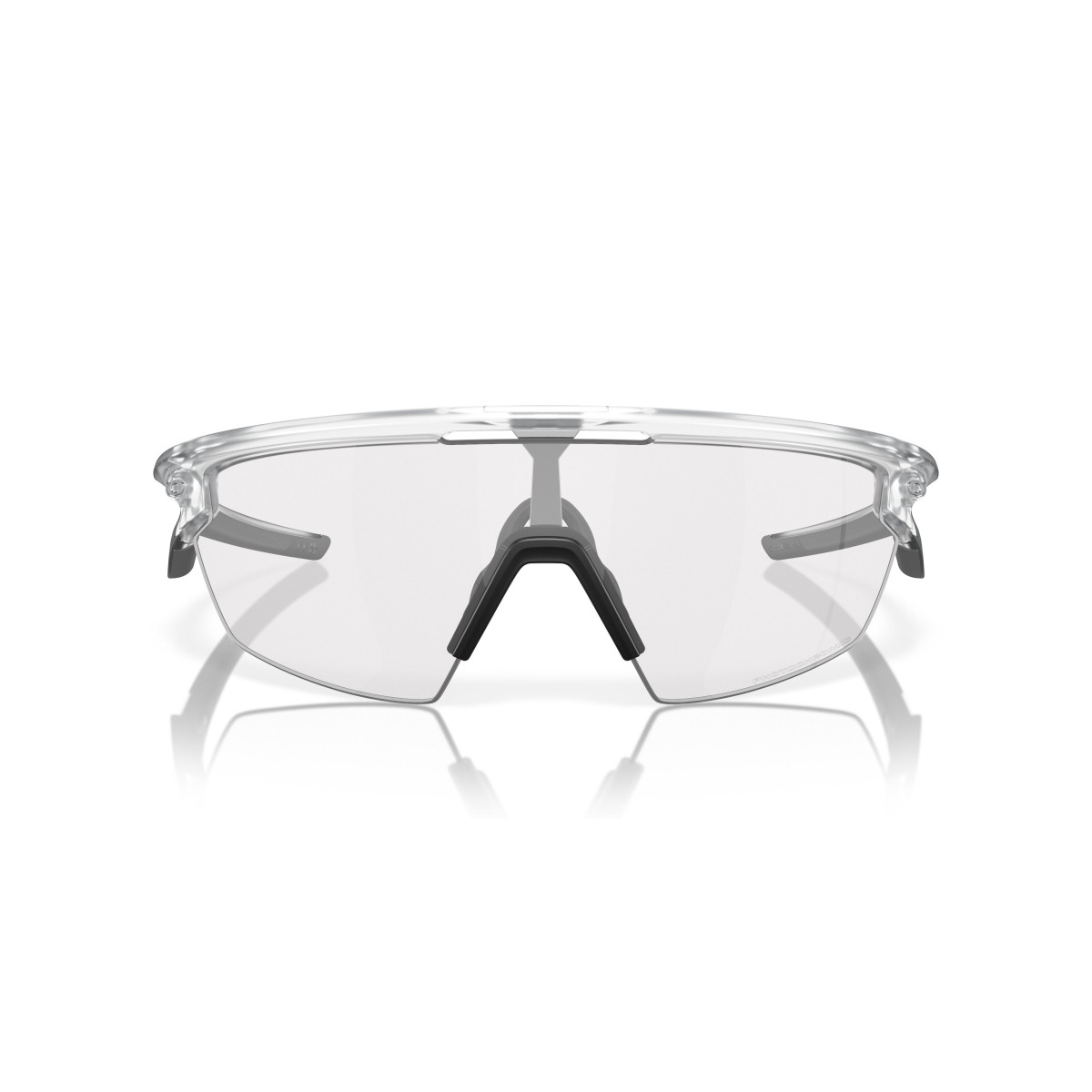 Oakley Sphaera™ saulesbrilles | Matte Clear - Clear Photochromic