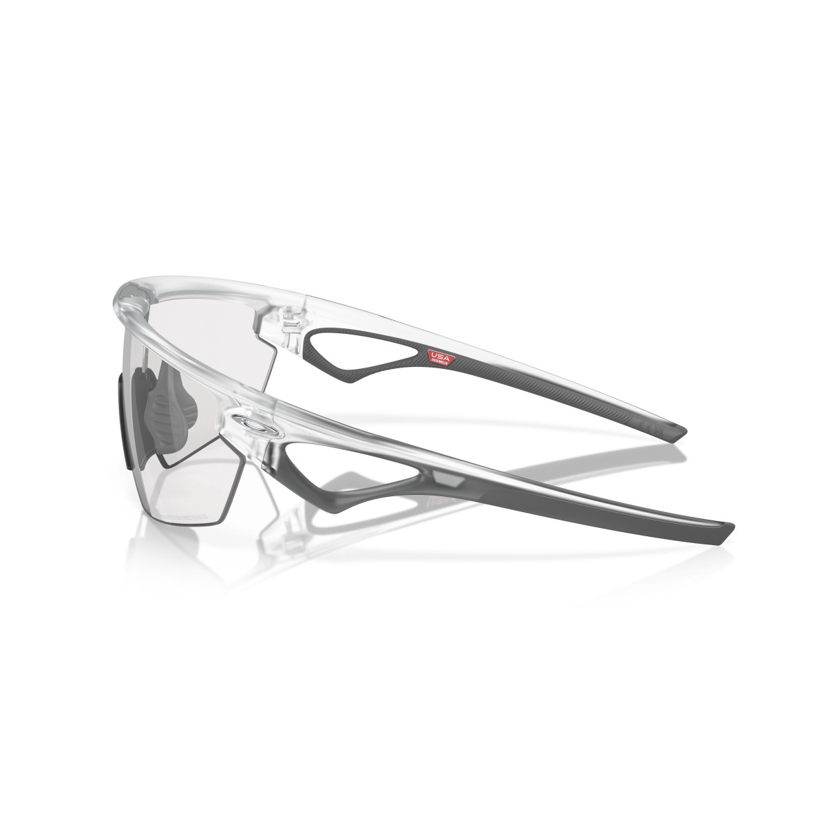Oakley Sphaera™ saulesbrilles | Matte Clear - Clear Photochromic