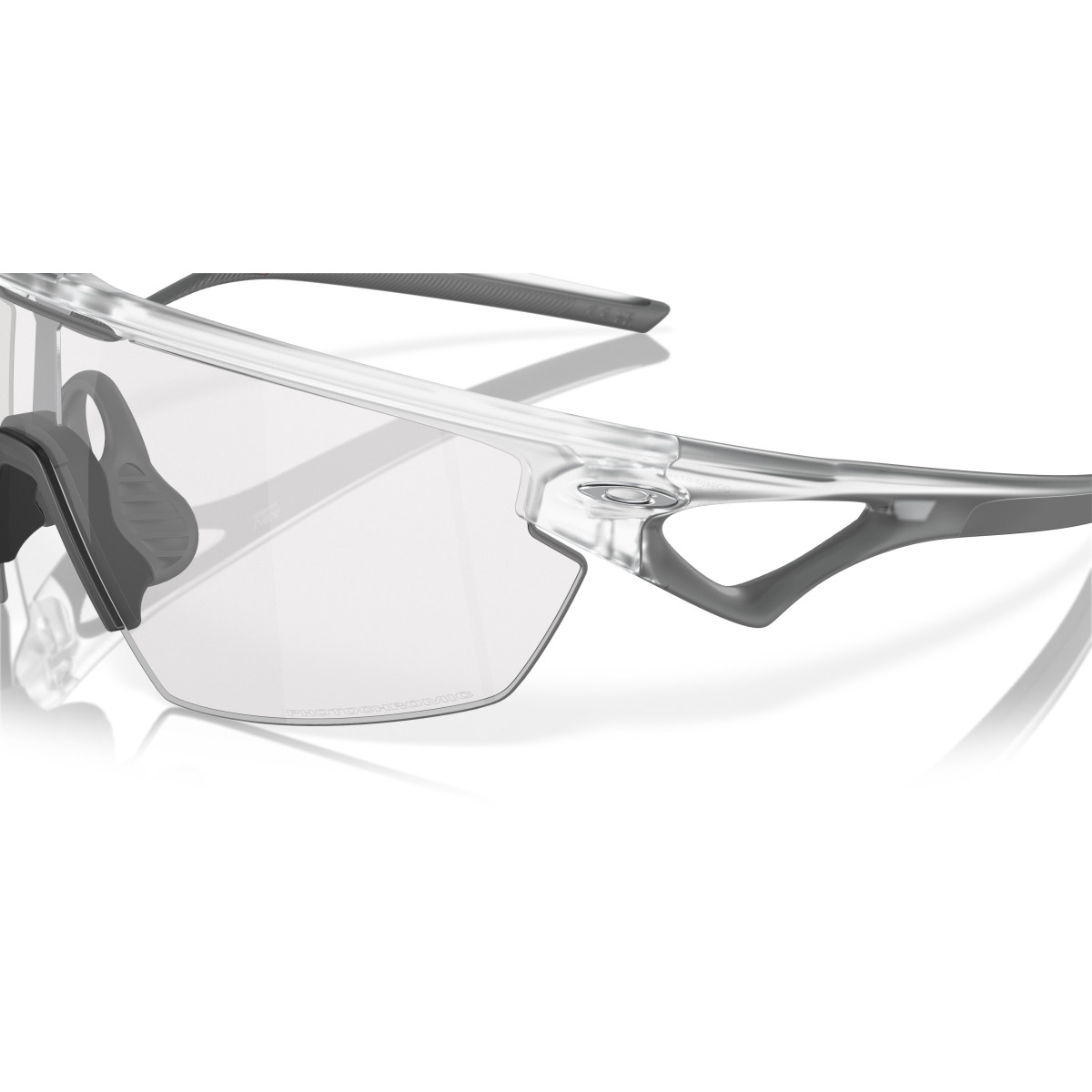Oakley Sphaera™ saulesbrilles | Matte Clear - Clear Photochromic