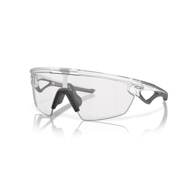 Oakley Sphaera™ saulesbrilles | Matte Clear - Clear Photochromic
