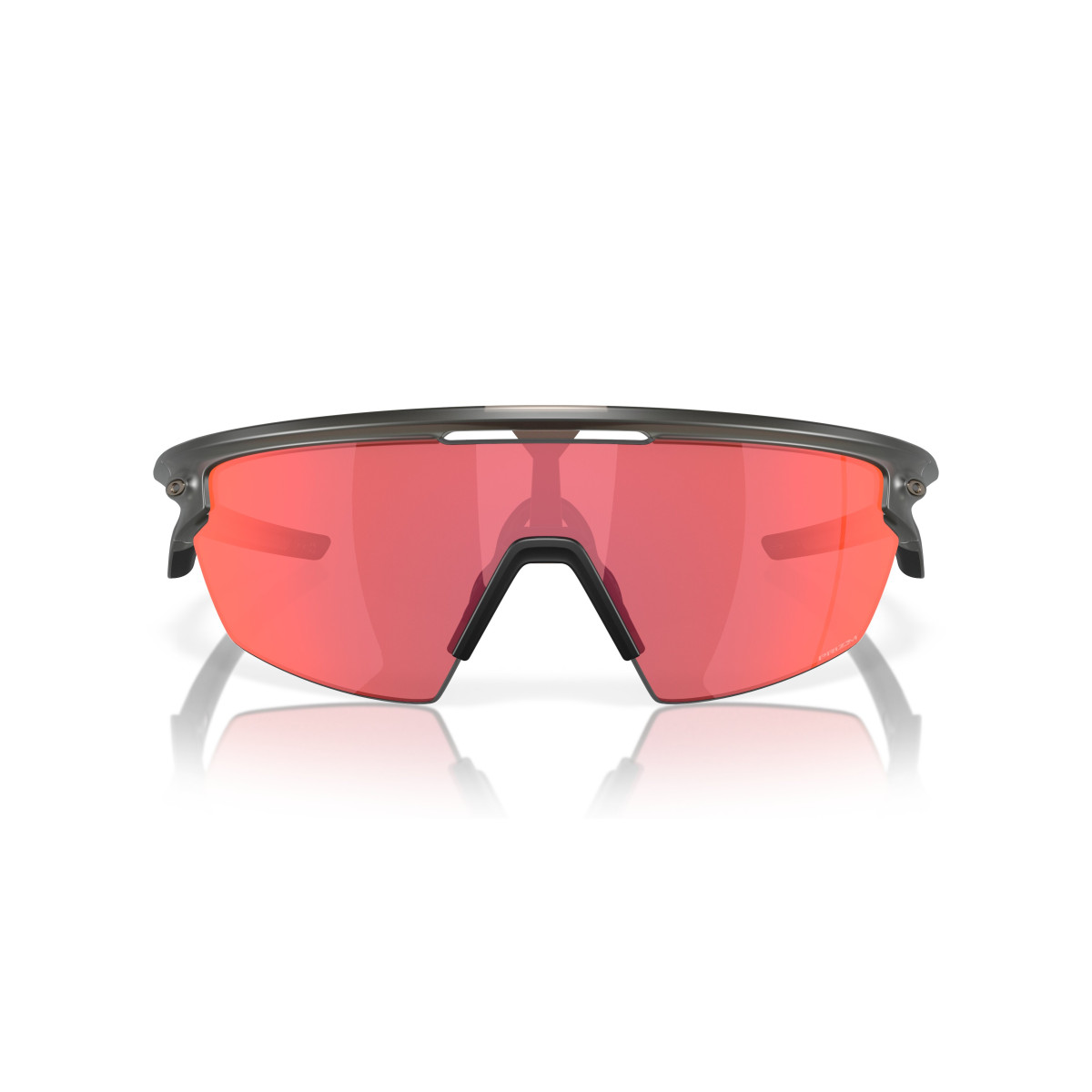 Oakley Sphaera™ saulesbrilles | Matte Grey Smoke - Prizm Trail Torch