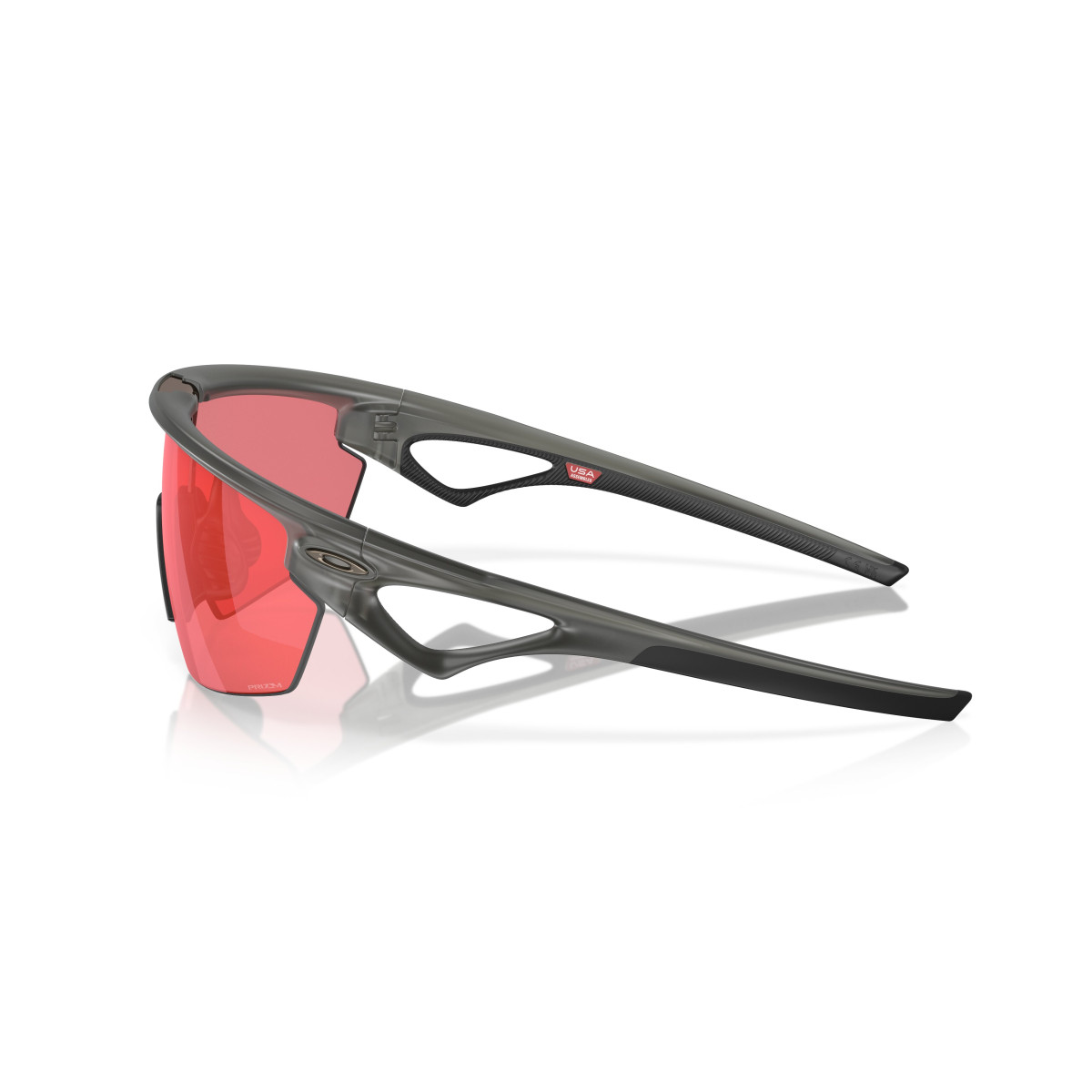Oakley Sphaera™ saulesbrilles | Matte Grey Smoke - Prizm Trail Torch