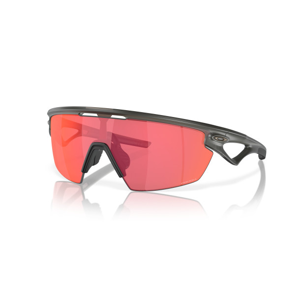 Oakley Sphaera™ saulesbrilles | Matte Grey Smoke - Prizm Trail Torch