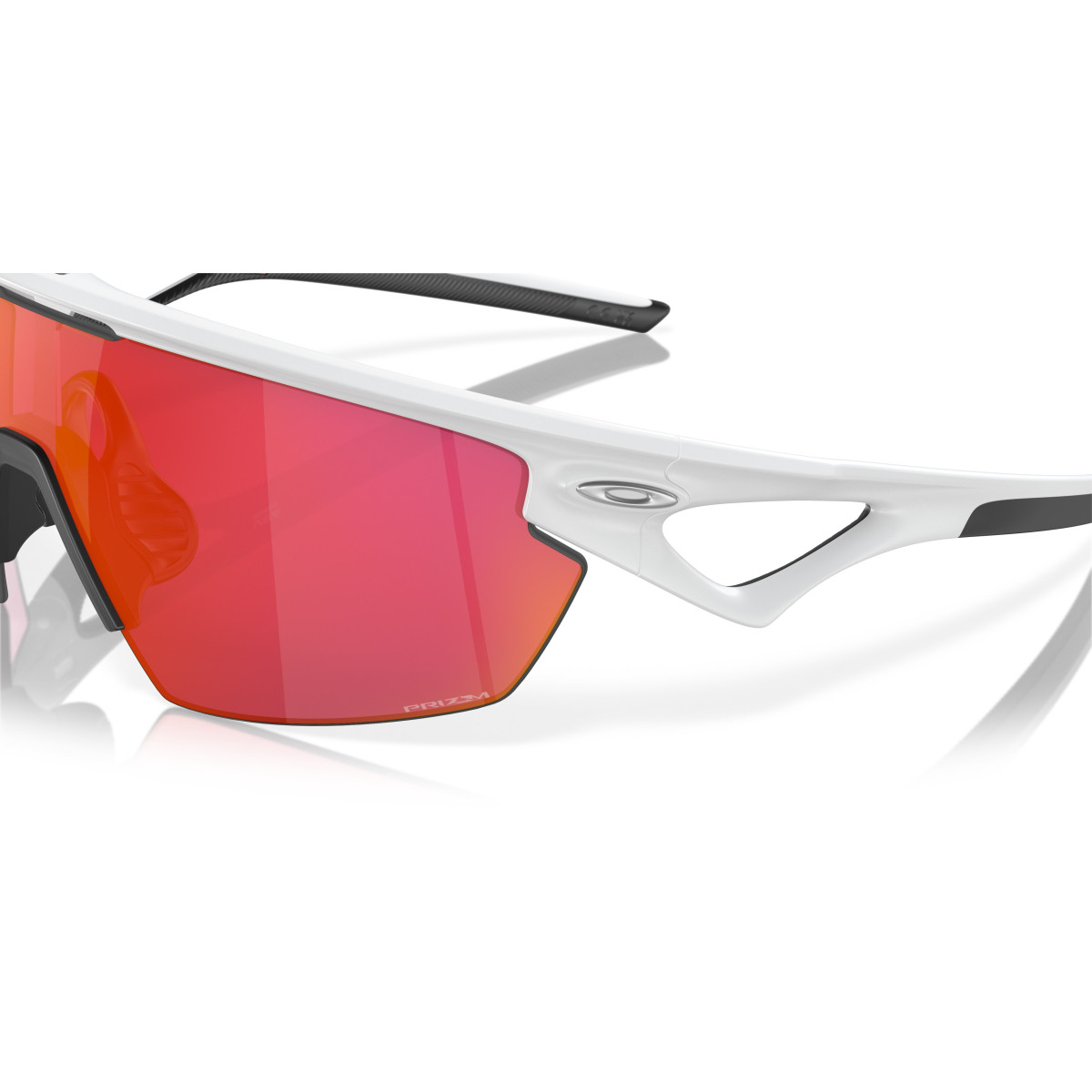 Oakley Sphaera™ saulesbrilles | Matte White - Prizm Field