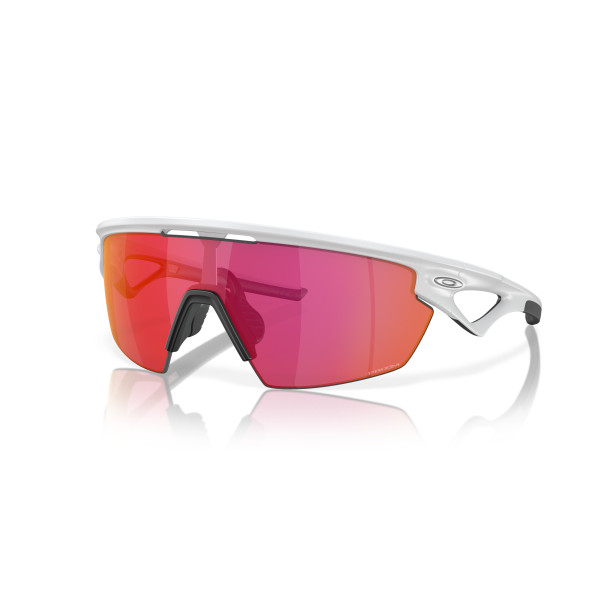 Oakley Sphaera™ saulesbrilles | Matte White - Prizm Field