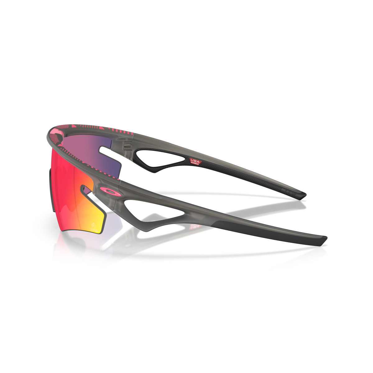 Oakley Sphaera™ Slash saulesbrilles | Giro Grey Smoke - Prizm Road