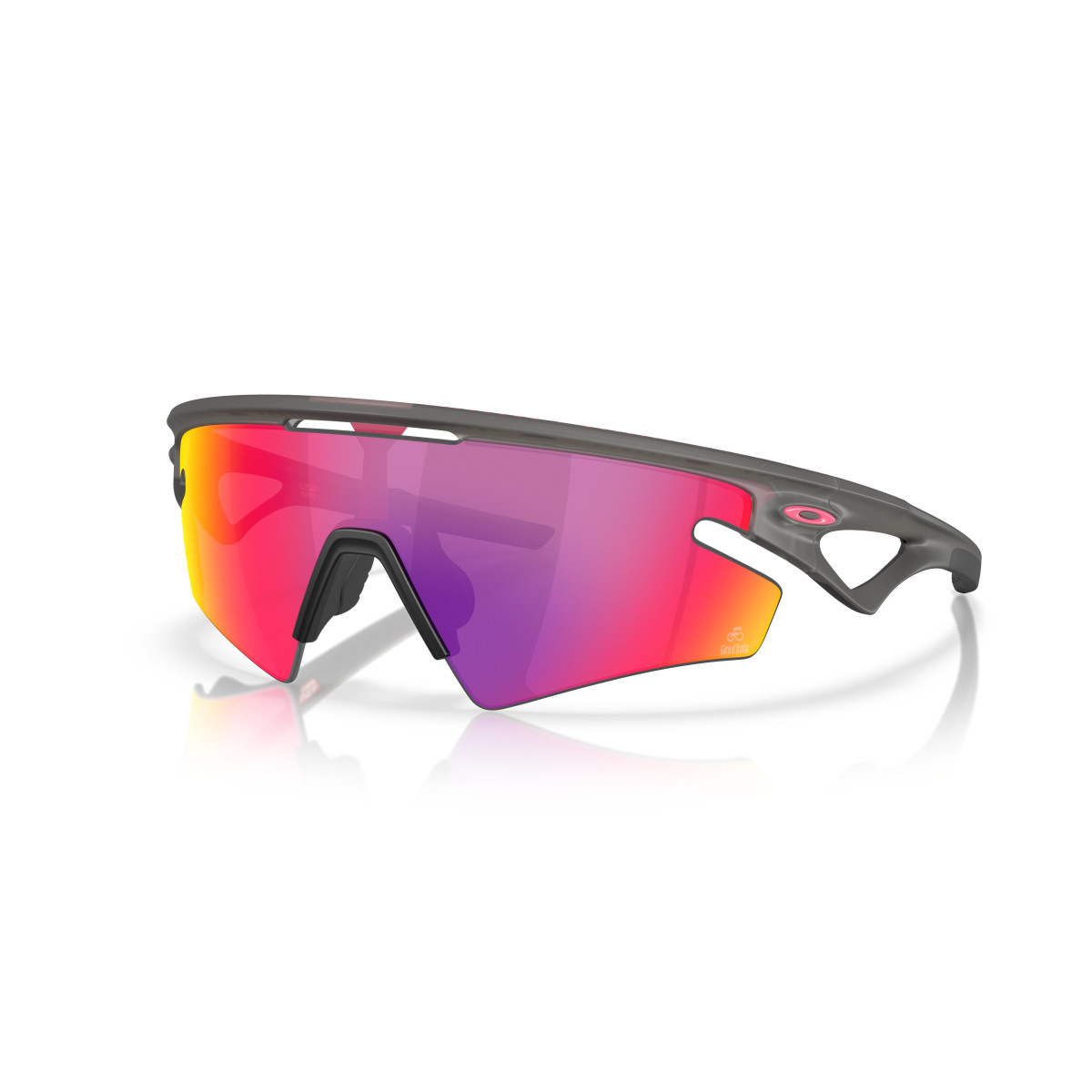 Oakley Sphaera™ Slash saulesbrilles | Giro Grey Smoke - Prizm Road