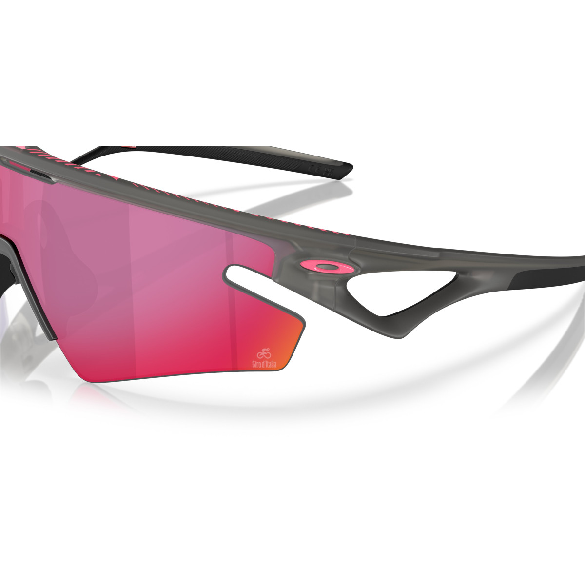 Oakley Sphaera™ Slash saulesbrilles | Giro Grey Smoke - Prizm Road