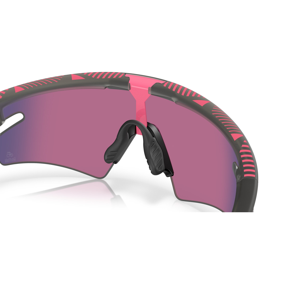 Oakley Sphaera™ Slash saulesbrilles | Giro Grey Smoke - Prizm Road