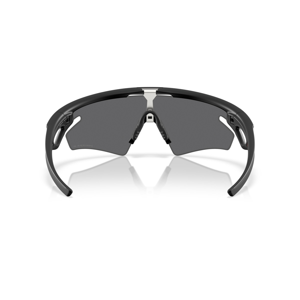 Oakley Sphaera™ Slash saulesbrilles | Matte Black - Prizm Black Polarized