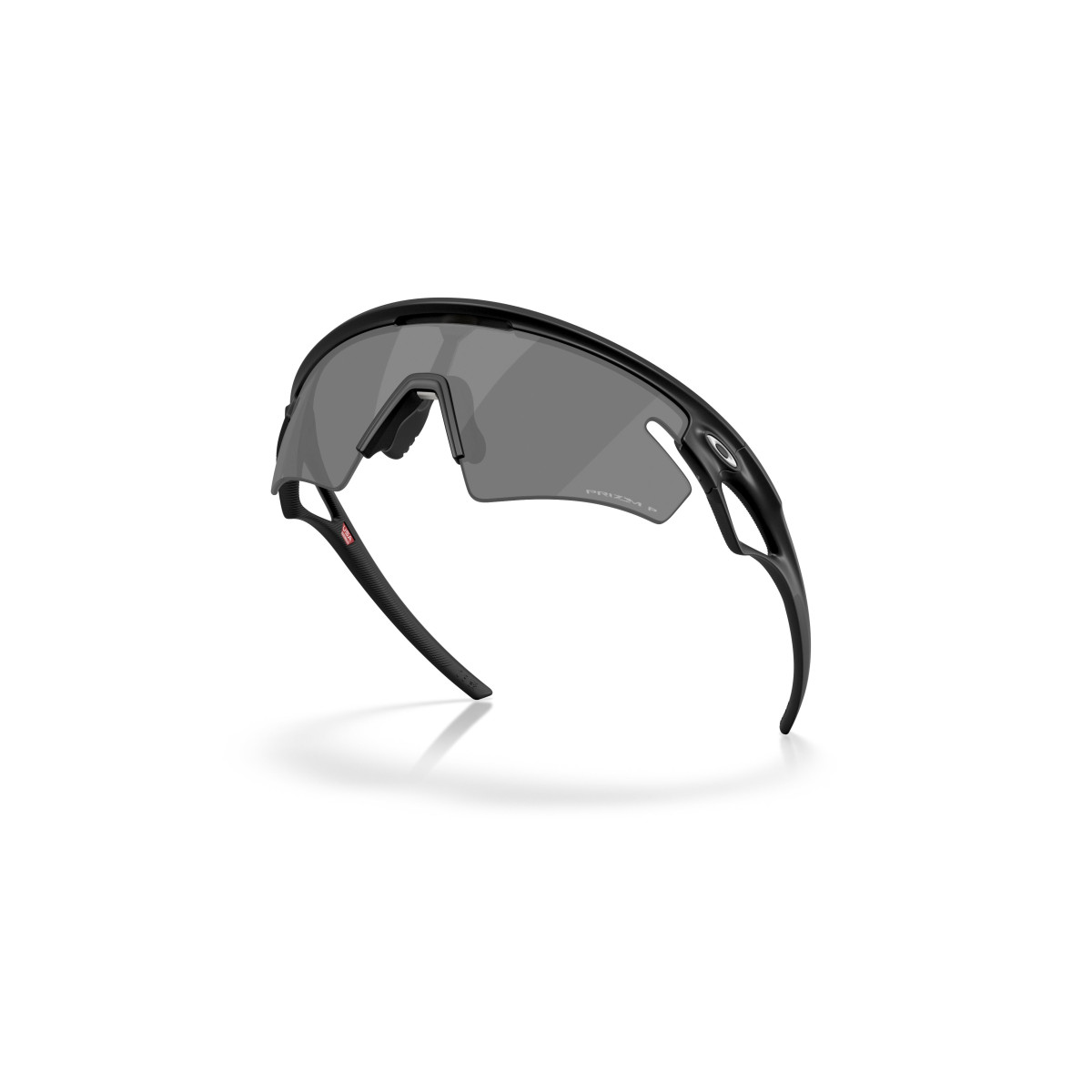 Oakley Sphaera™ Slash saulesbrilles | Matte Black - Prizm Black Polarized