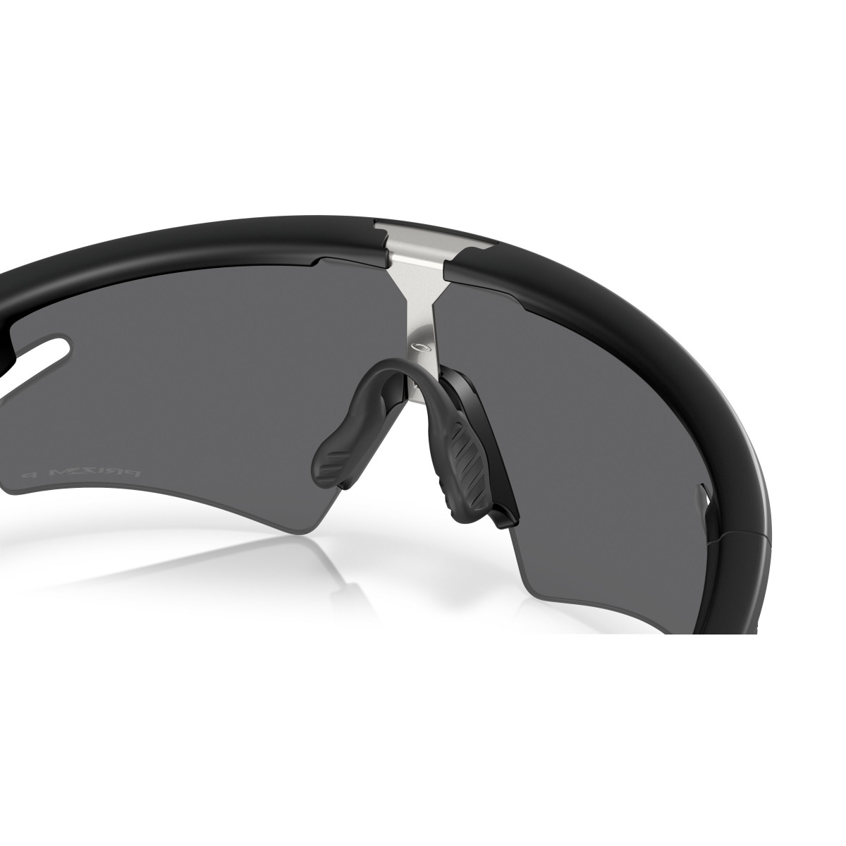 Oakley Sphaera™ Slash saulesbrilles | Matte Black - Prizm Black Polarized