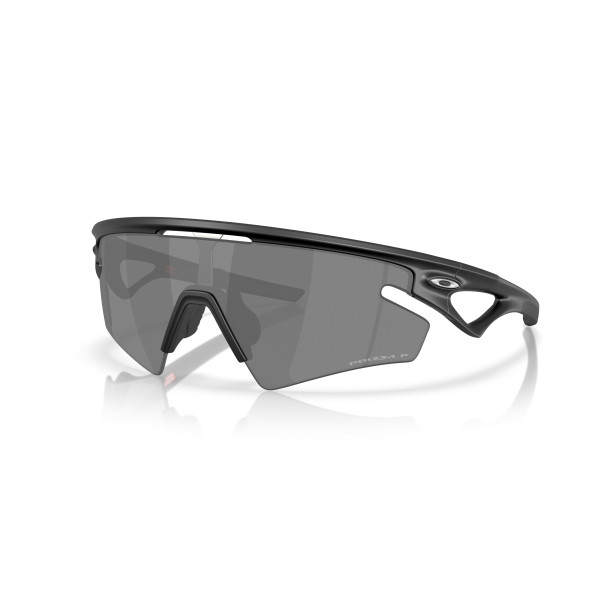 Oakley Sphaera™ Slash saulesbrilles | Matte Black - Prizm Black Polarized