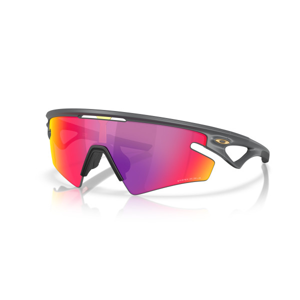 Oakley Sphaera™ Slash saulesbrilles | Matte Carbon - Prizm Road