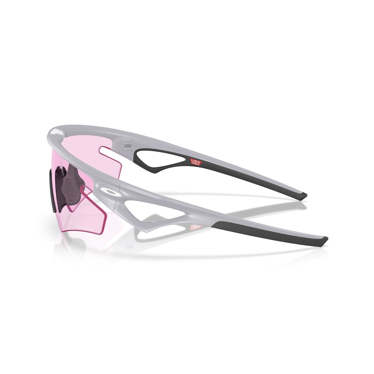 Oakley Sphaera™ Slash saulesbrilles | Matte Fog - Prizm Low Light