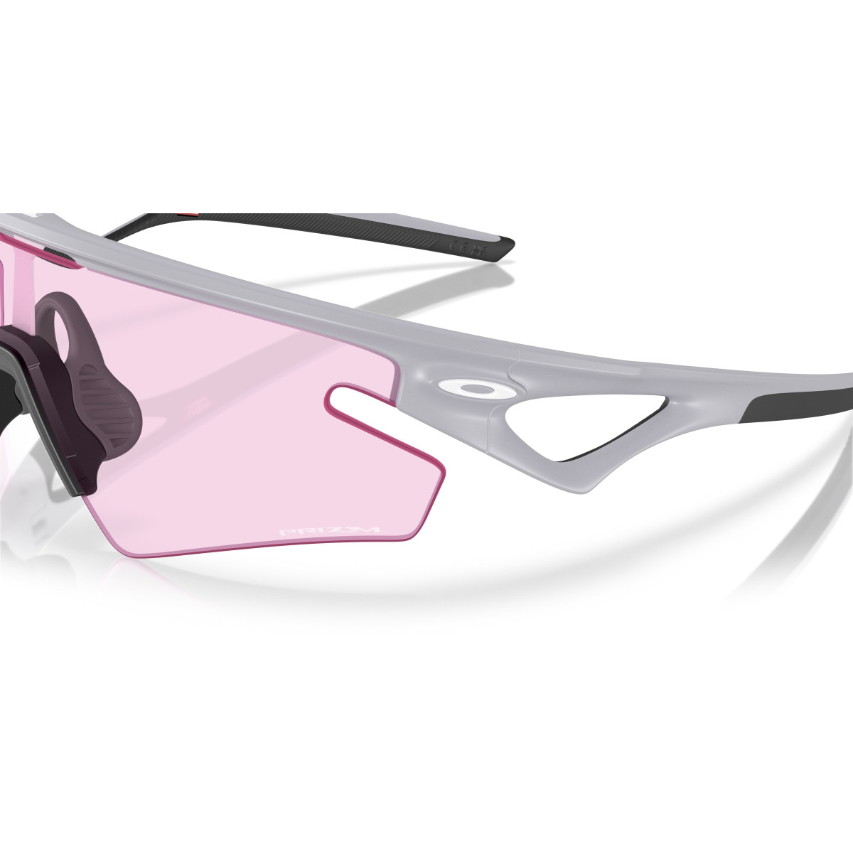 Oakley Sphaera™ Slash saulesbrilles | Matte Fog - Prizm Low Light