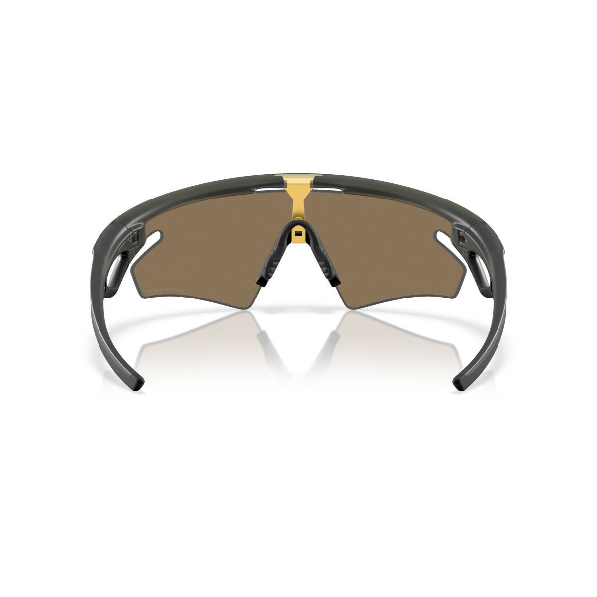 Oakley Sphaera™ Slash saulesbrilles | Matte Olive Ink - Prizm 24K Polarized