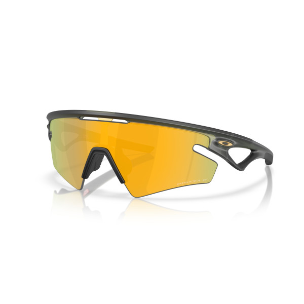 Oakley Sphaera™ Slash saulesbrilles | Matte Olive Ink - Prizm 24K Polarized