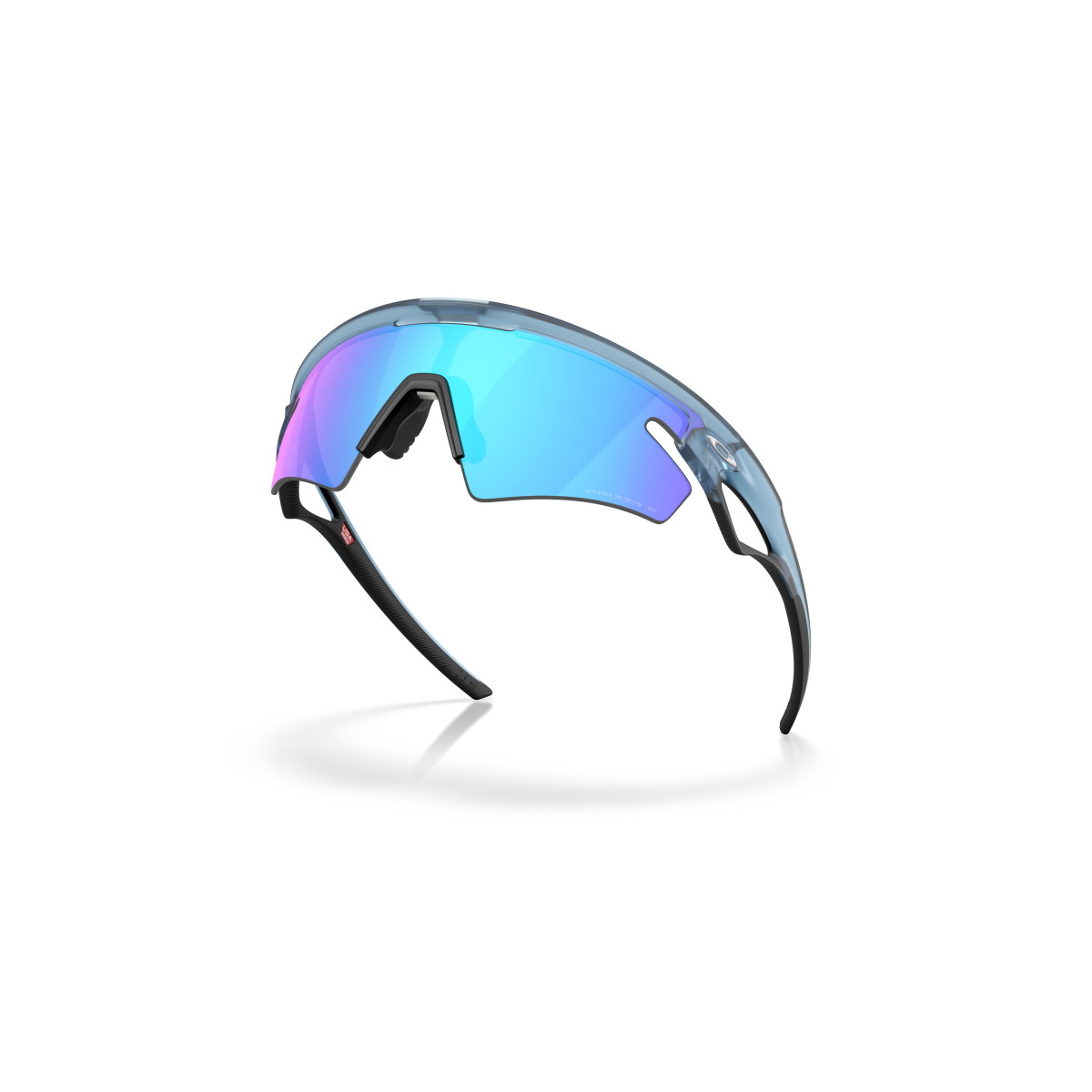 Oakley Sphaera™ Slash saulesbrilles | Matte Trans Stonewash - Prizm Sapphire Polarized
