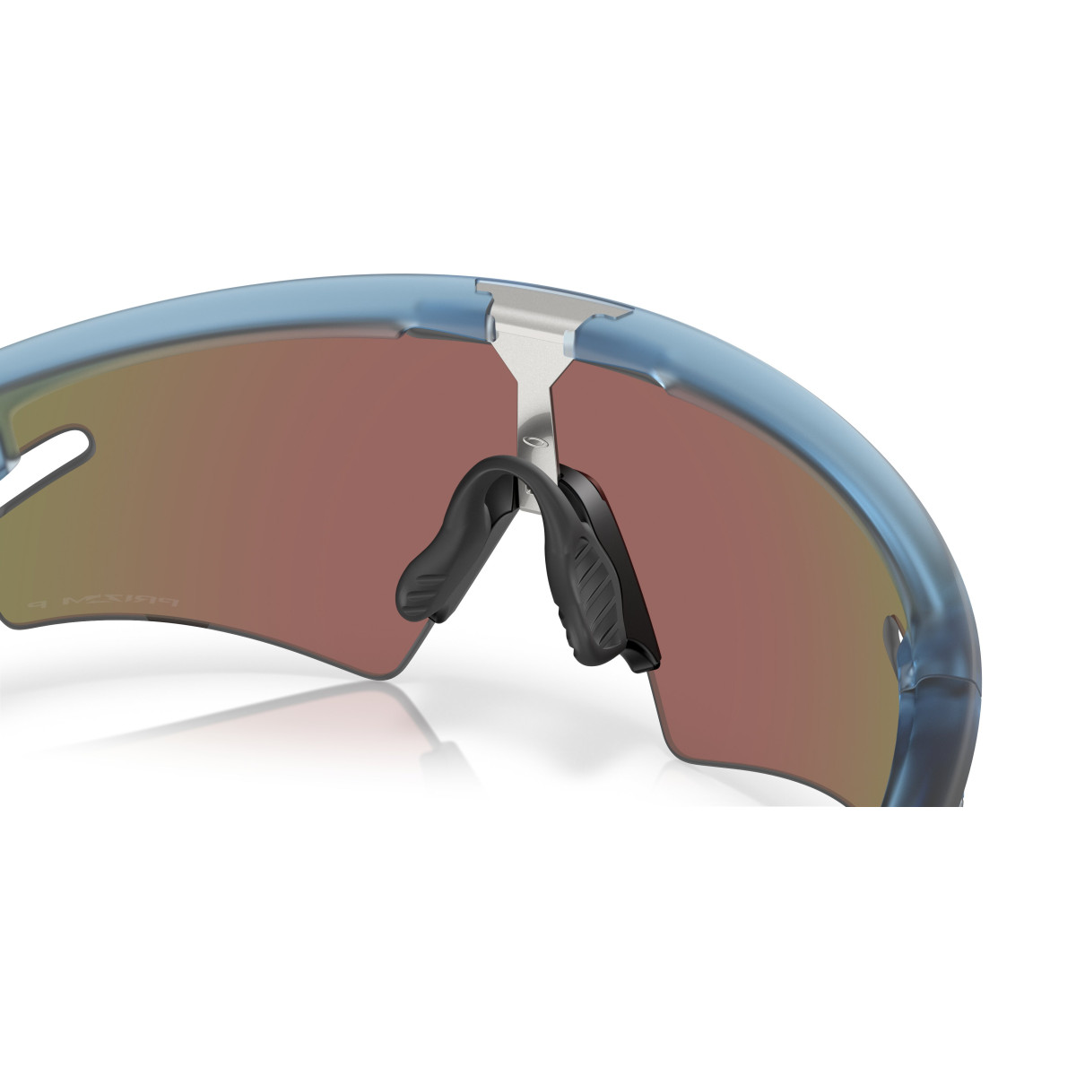 Oakley Sphaera™ Slash saulesbrilles | Matte Trans Stonewash - Prizm Sapphire Polarized