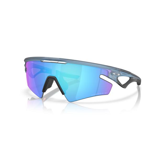Oakley Sphaera™ Slash saulesbrilles | Matte Trans Stonewash - Prizm Sapphire Polarized