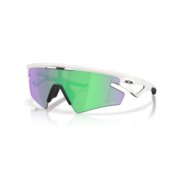 Oakley Sphaera™ Slash saulesbrilles | Matte Transparent Mist - Prizm Road Jade