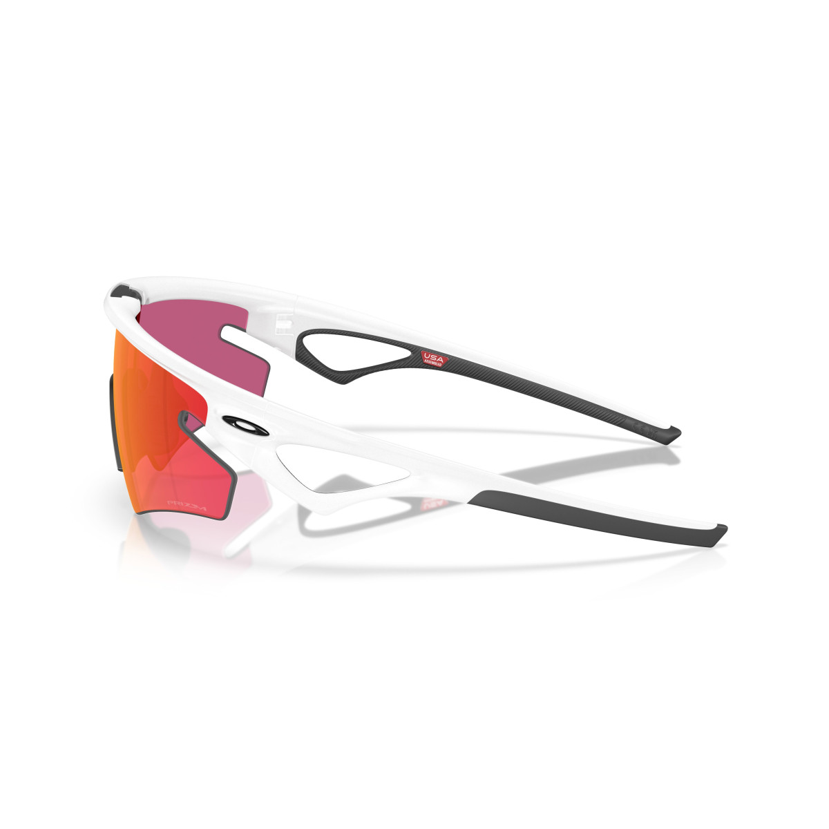 Oakley Sphaera™ Slash saulesbrilles | Matte White - Prizm Field