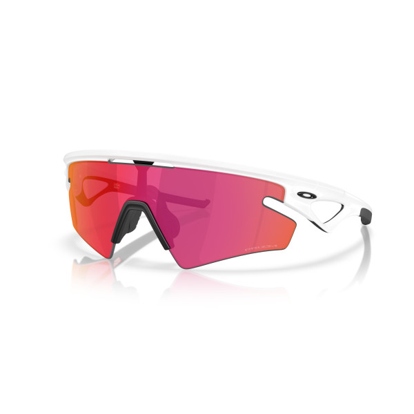 Oakley Sphaera™ Slash saulesbrilles | Matte White - Prizm Field