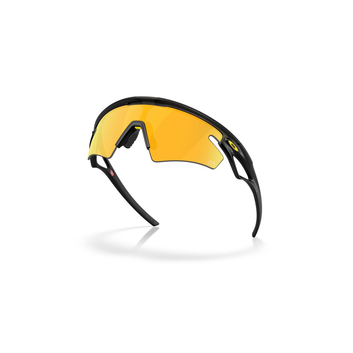 Oakley Sphaera™ Slash saulesbrilles | TDF Matte Black Ink - Prizm 24K Polarized