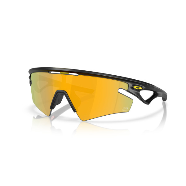 Oakley Sphaera™ Slash saulesbrilles | TDF Matte Black Ink - Prizm 24K Polarized