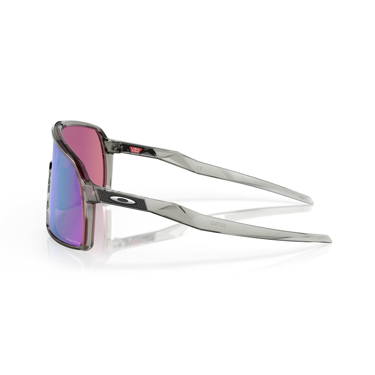 Oakley Sutro saulesbrilles | Grey Ink - Prizm Road Jade