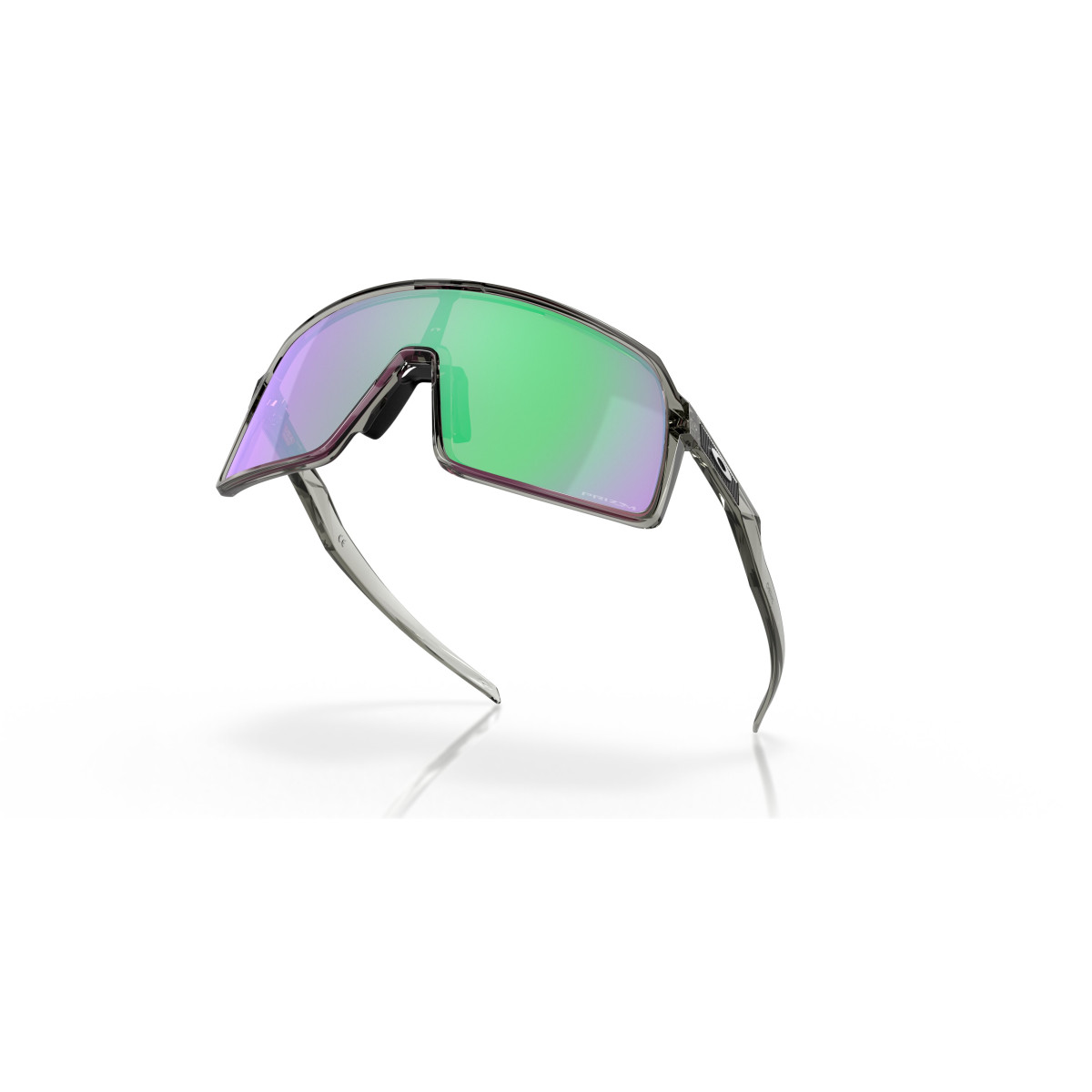 Oakley Sutro saulesbrilles | Grey Ink - Prizm Road Jade