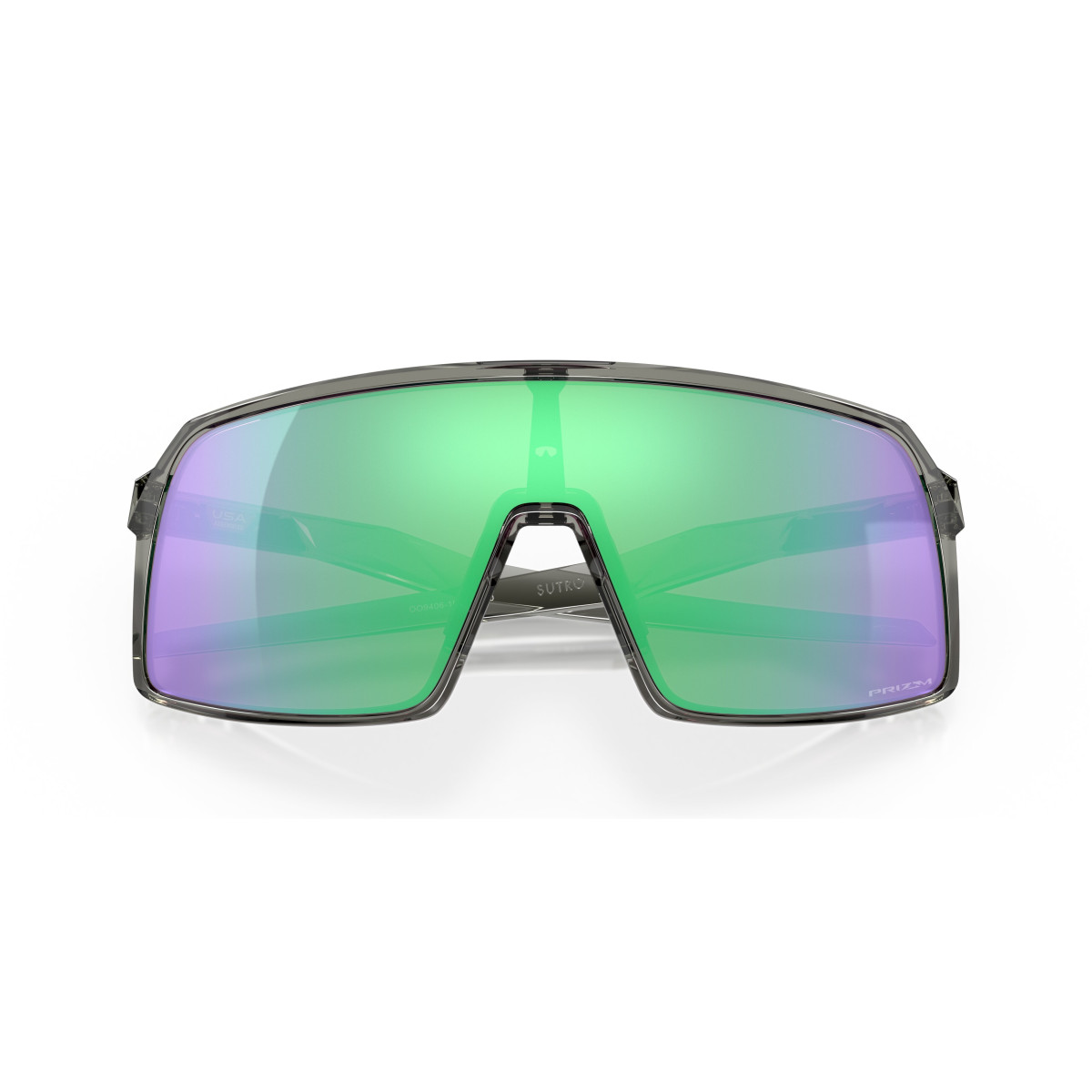 Oakley Sutro saulesbrilles | Grey Ink - Prizm Road Jade