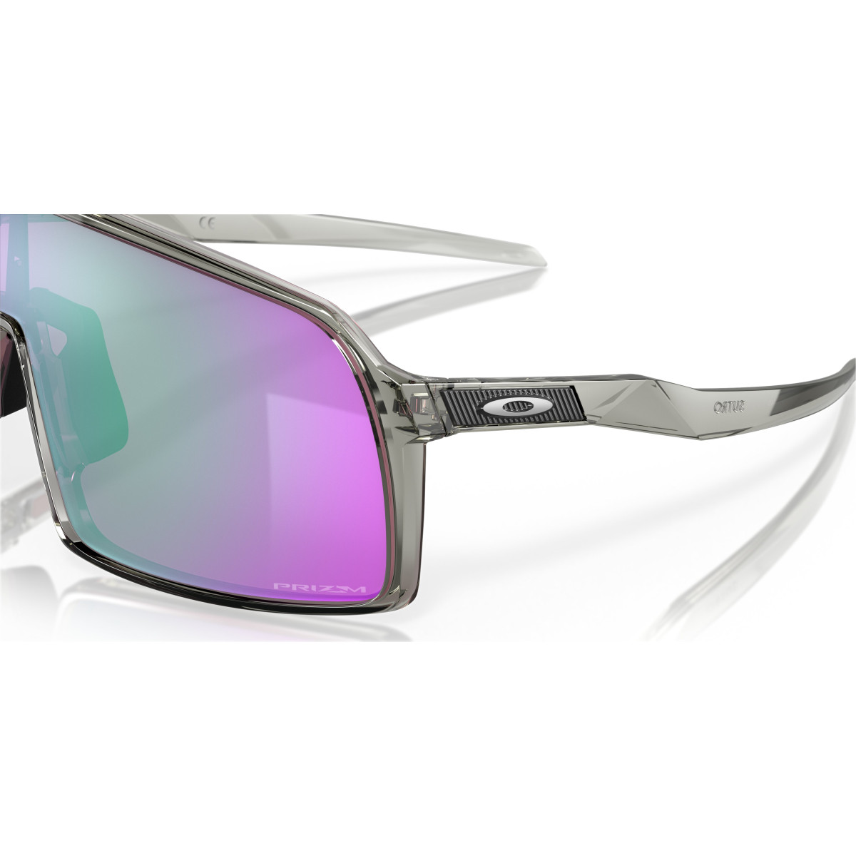 Oakley Sutro saulesbrilles | Grey Ink - Prizm Road Jade