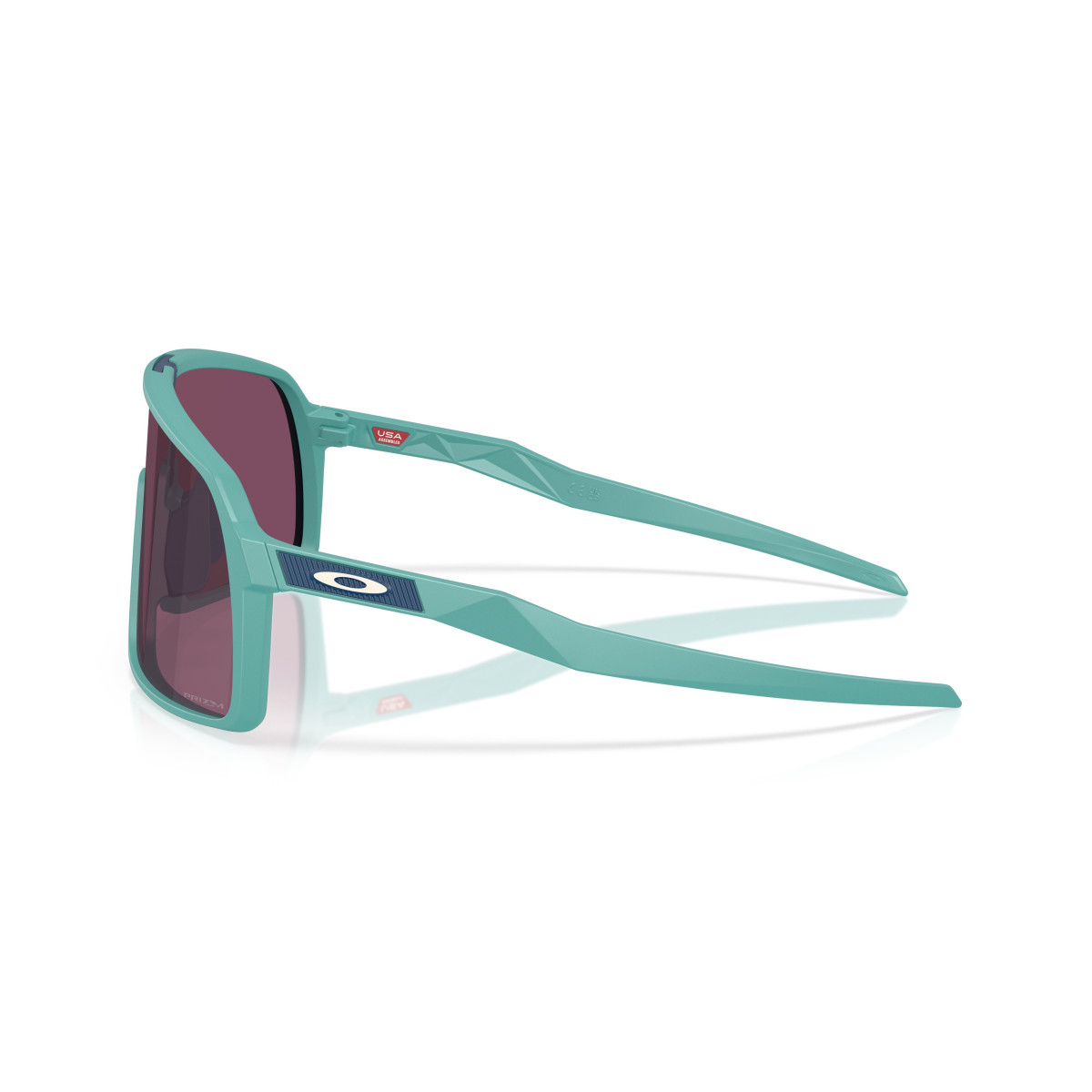 Oakley Sutro saulesbrilles | Matt Pacific - Prizm Road Black