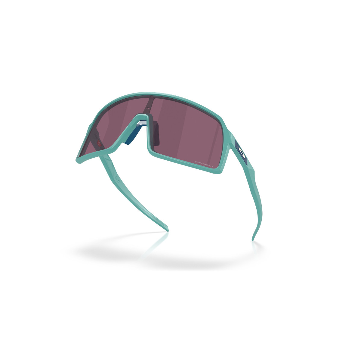 Oakley Sutro saulesbrilles | Matt Pacific - Prizm Road Black