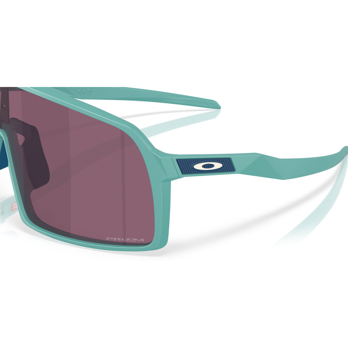 Oakley Sutro saulesbrilles | Matt Pacific - Prizm Road Black