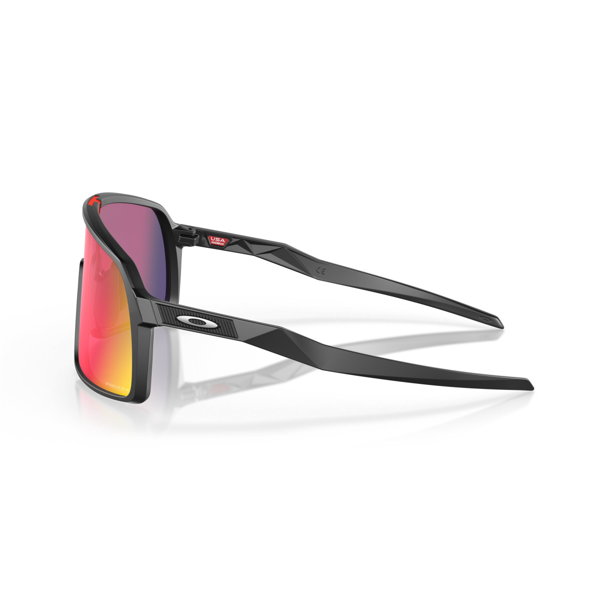 Oakley Sutro saulesbrilles | Matte Black - Prizm Road