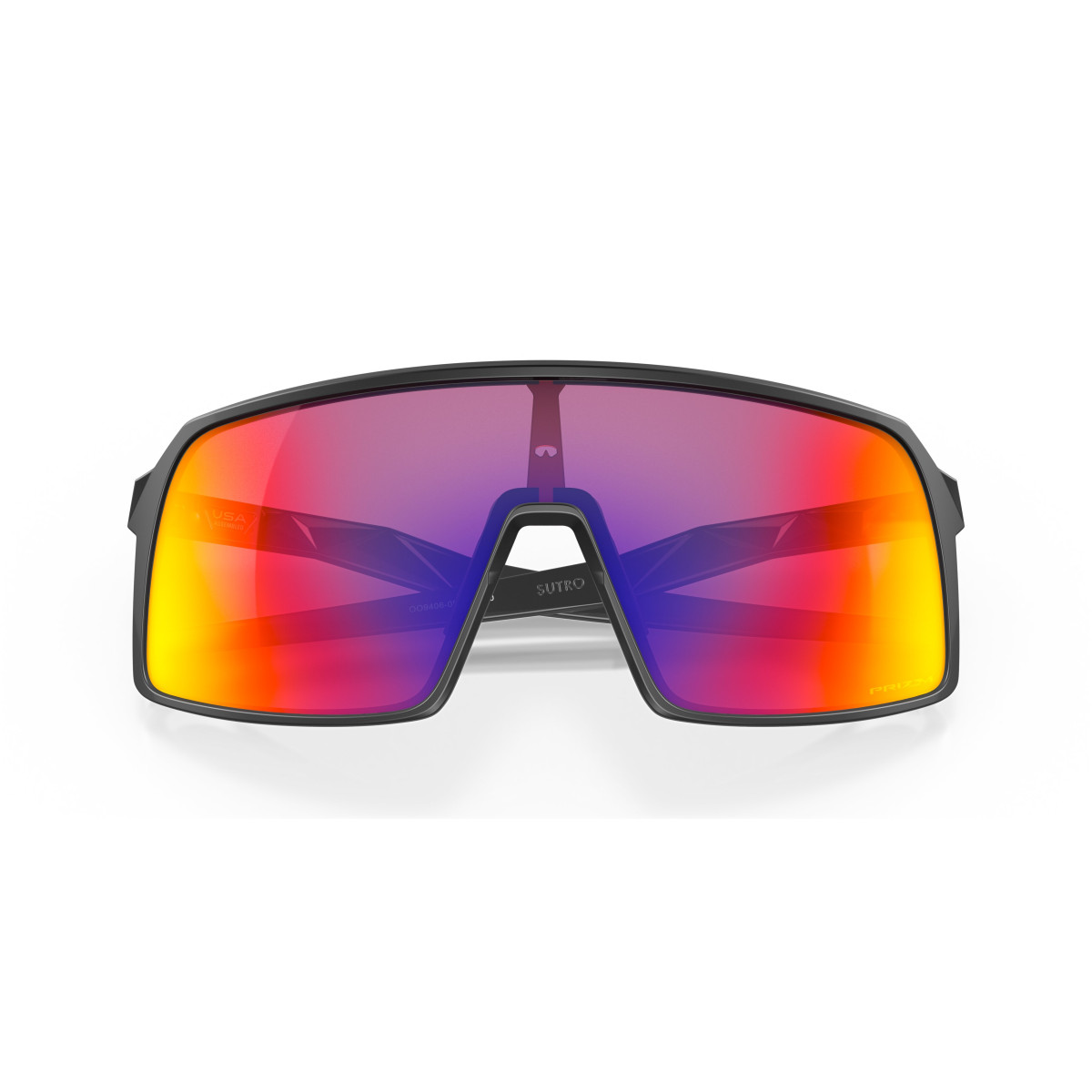 Oakley Sutro saulesbrilles | Matte Black - Prizm Road