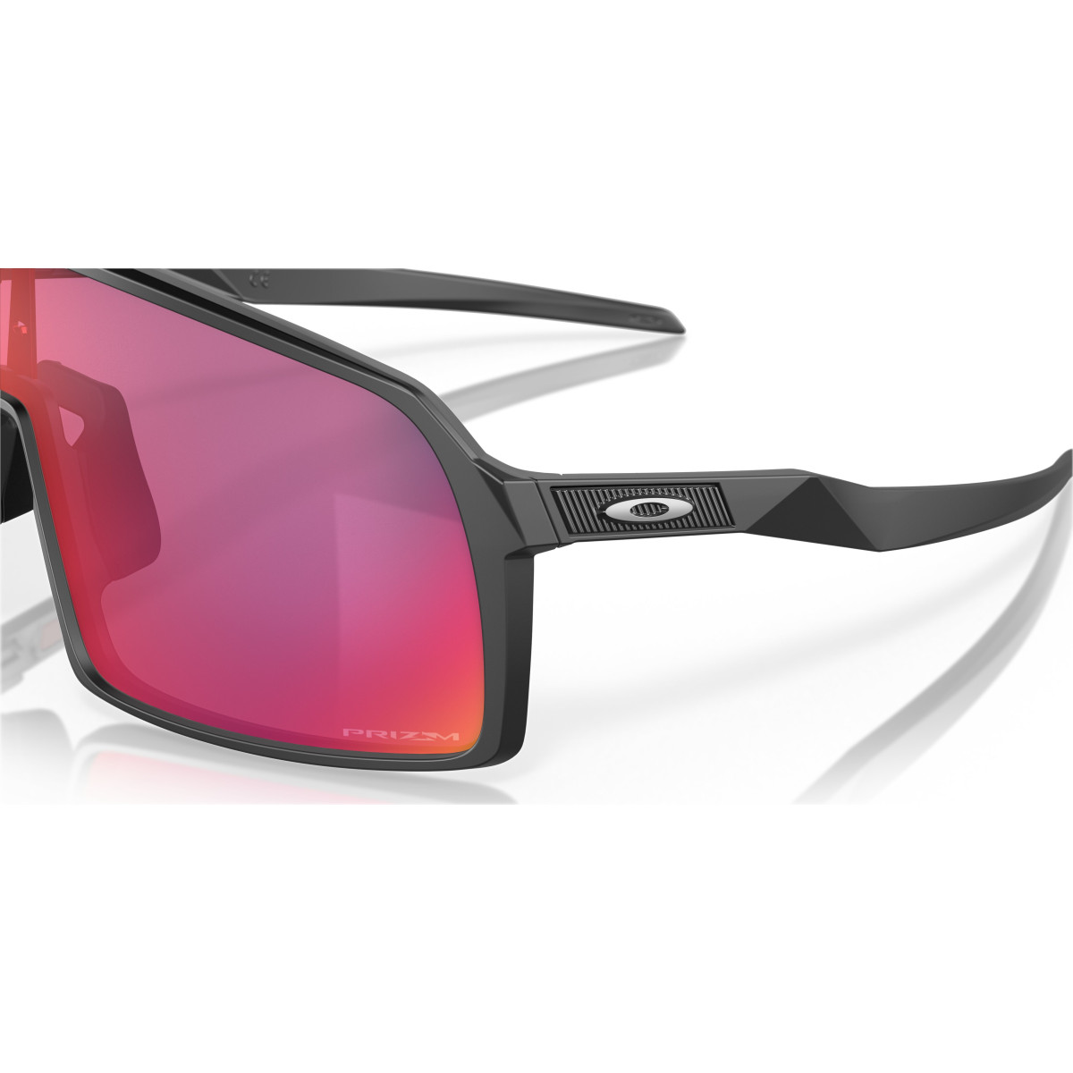 Oakley Sutro saulesbrilles | Matte Black - Prizm Road