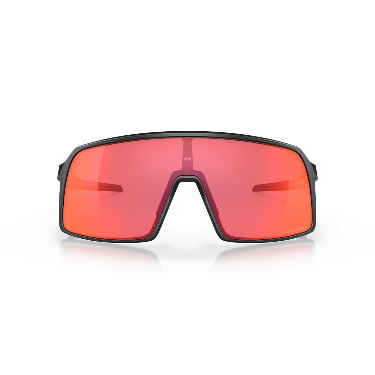 Oakley Sutro saulesbrilles | Matte Black - Prizm Trail Torch